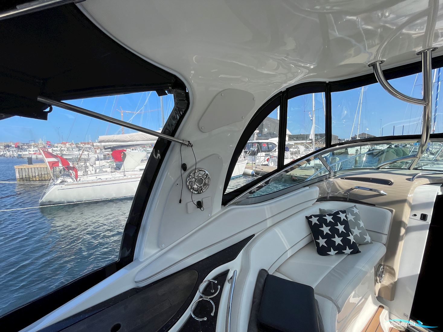 Larson 370 Coupe Ips 500