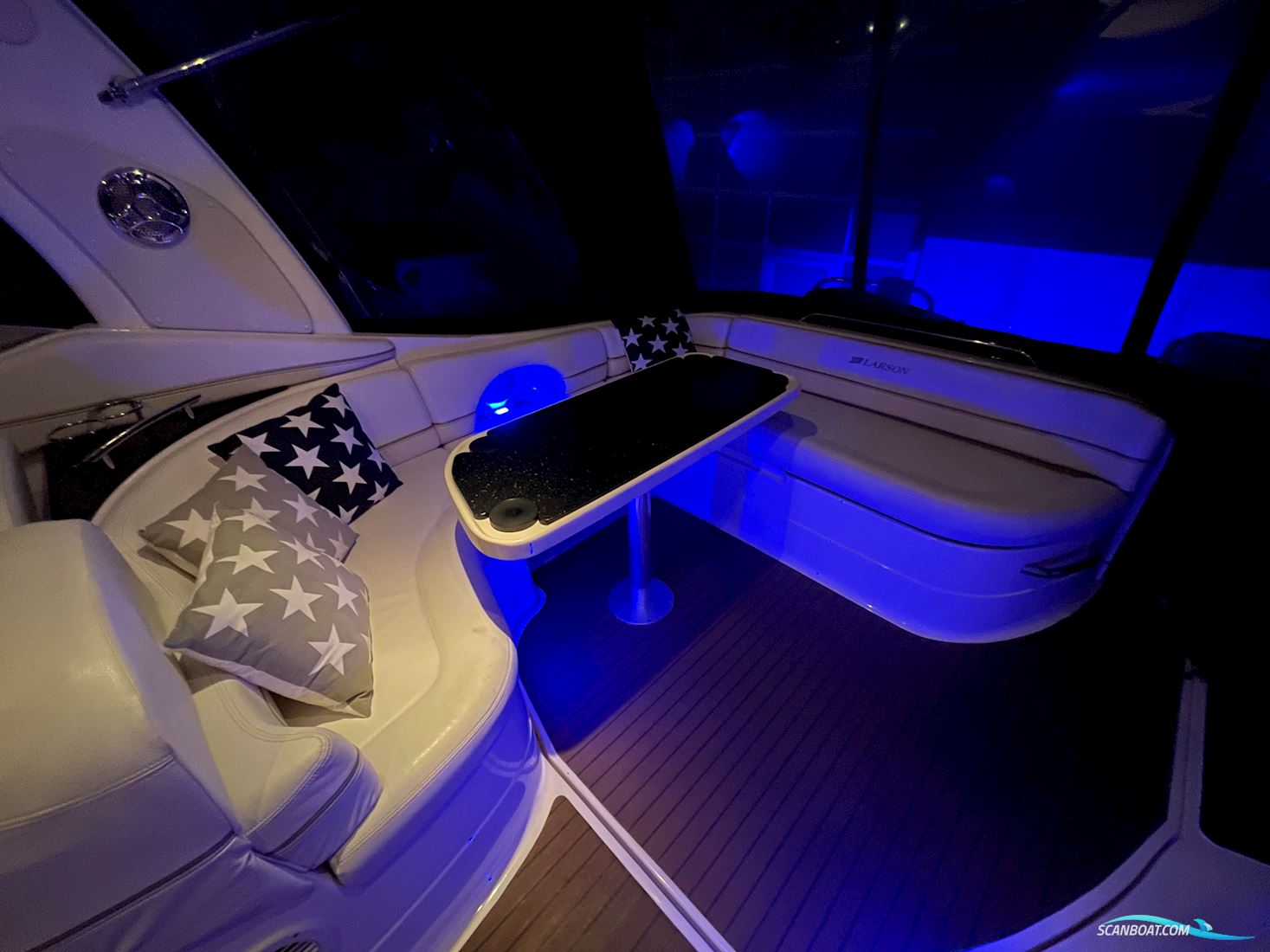 Larson 370 Coupe Ips 500