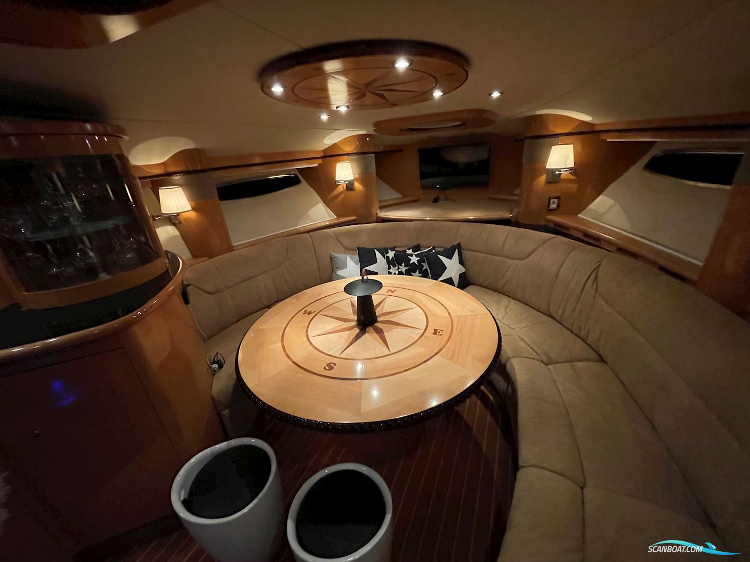 Larson 370 Coupe Ips 500