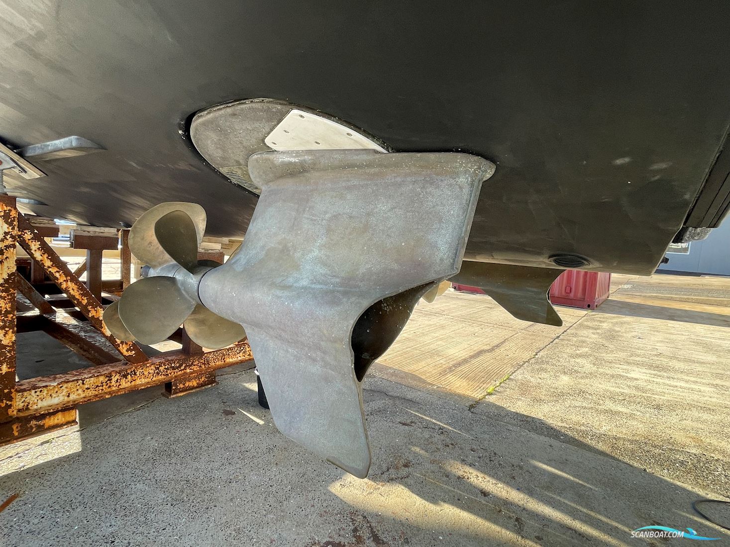 Larson 370 Coupe Ips 500