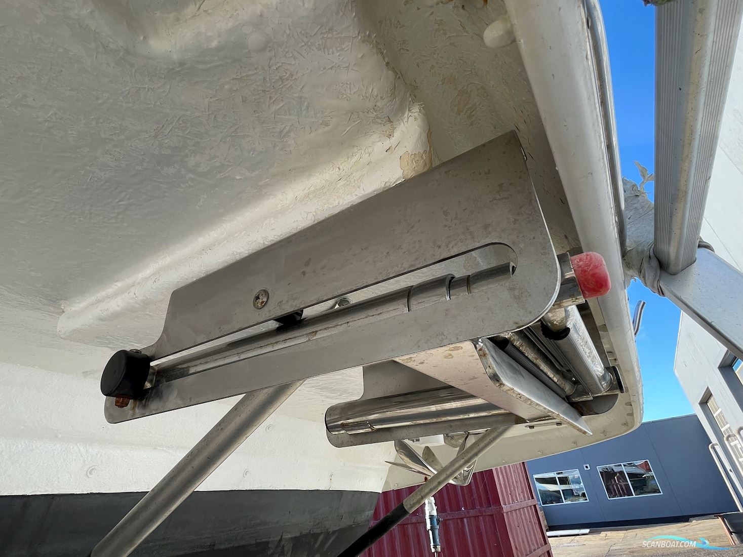 Larson 370 Coupe Ips 500