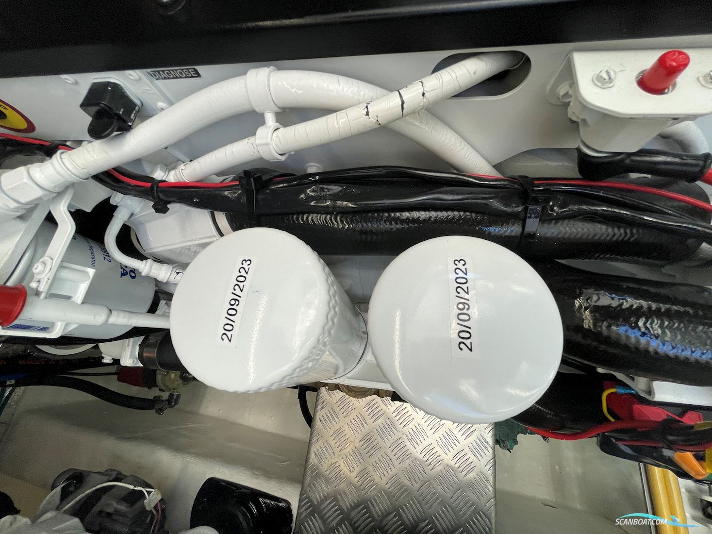 Larson 370 Coupe Ips 500