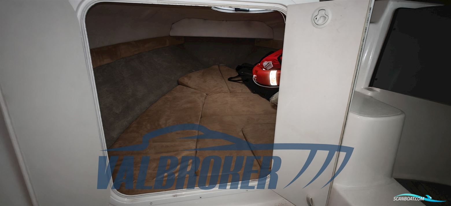 Larson Boats 216 Senza