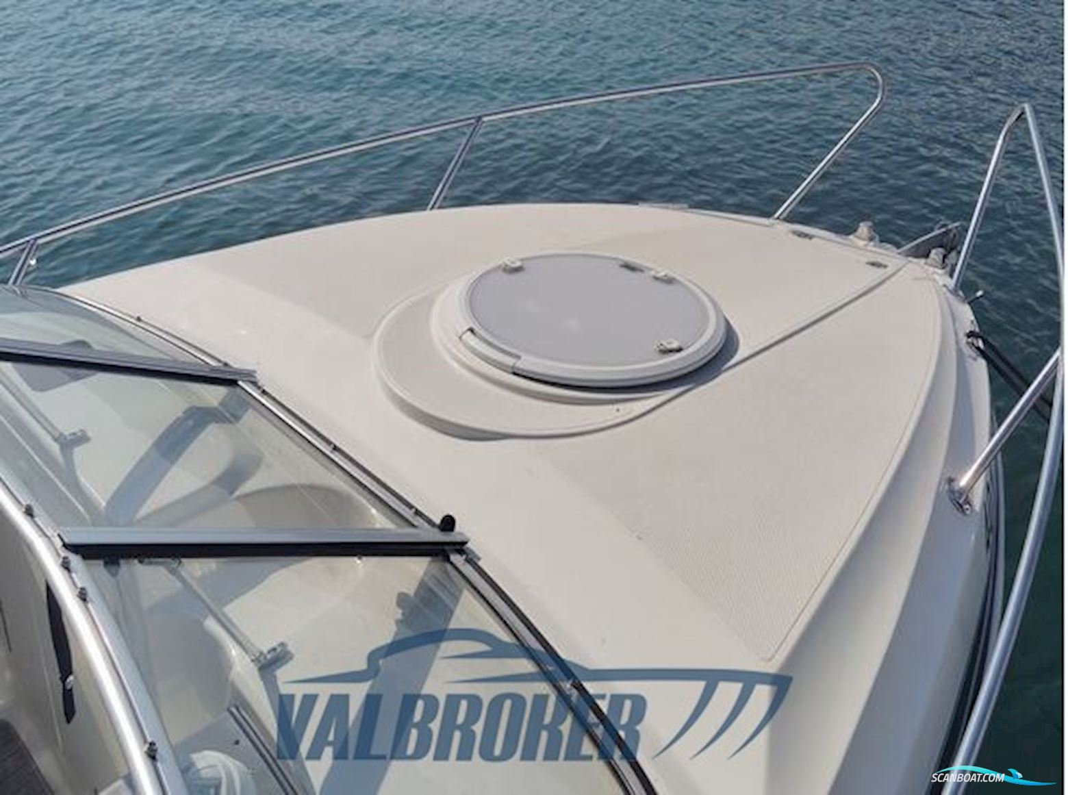 Larson Boats 216 Senza