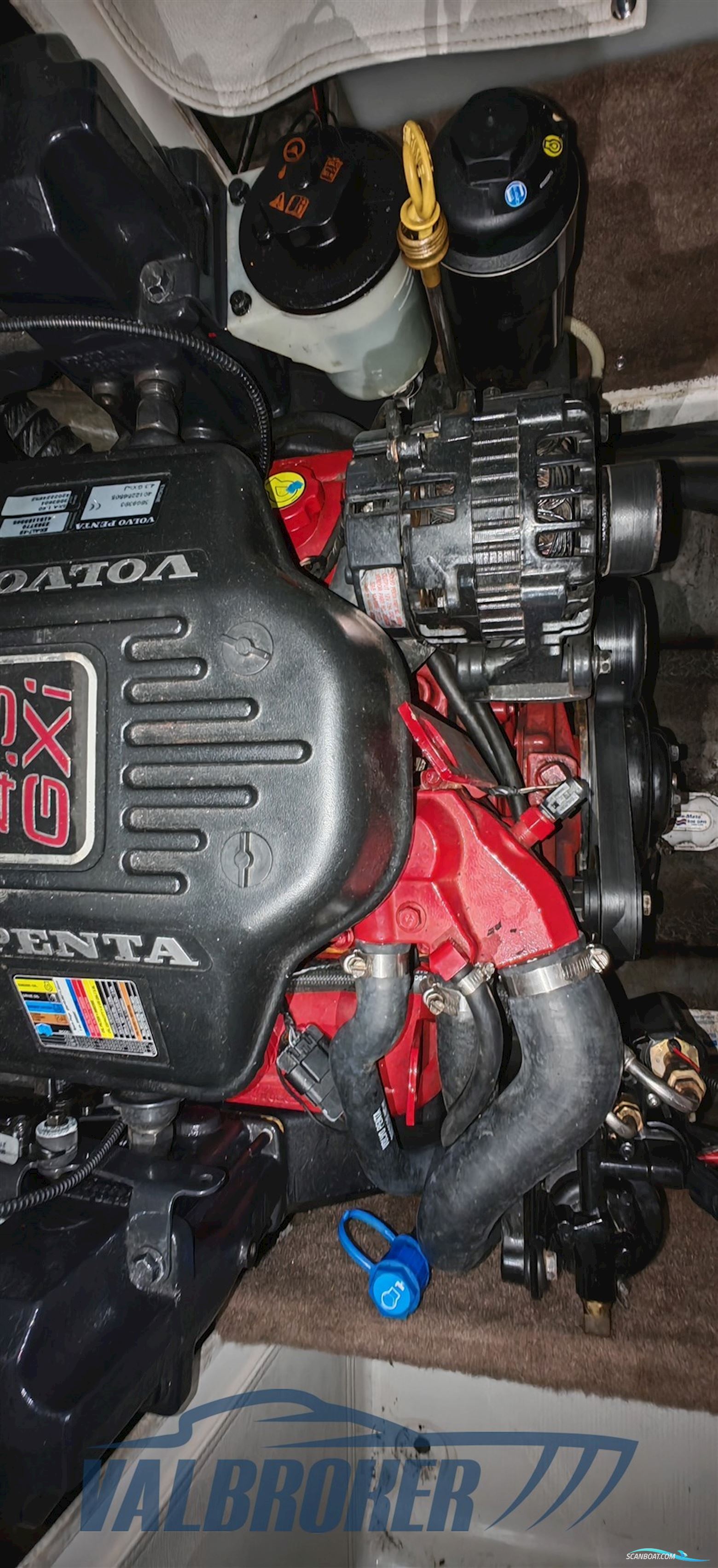 Larson Boats 216 Senza