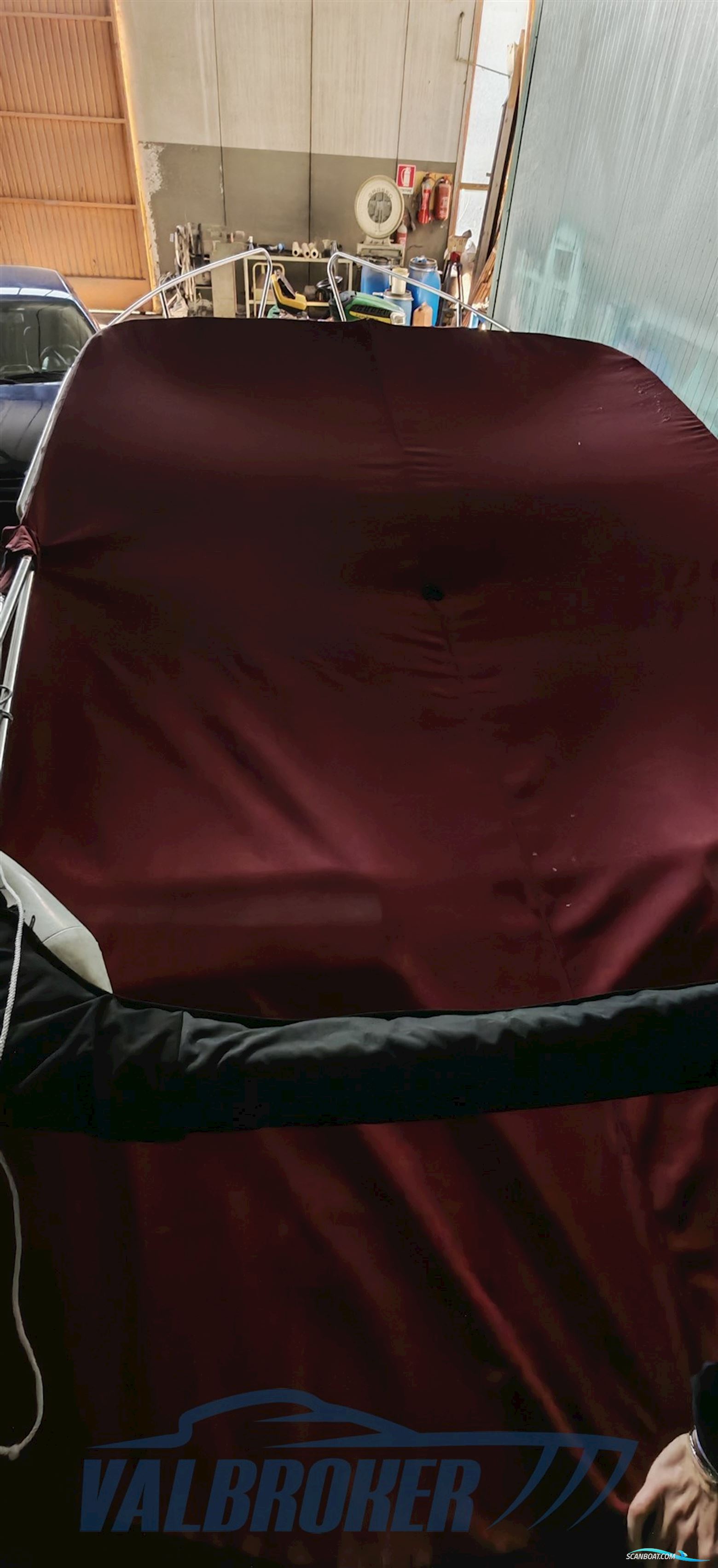 Larson Boats 216 Senza