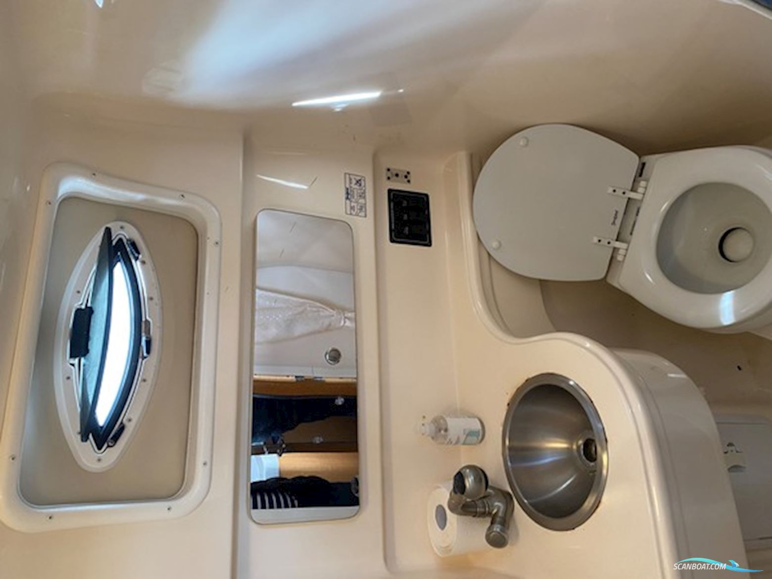 Larson Cabrio 240 ( Nedsat 30.000,-)