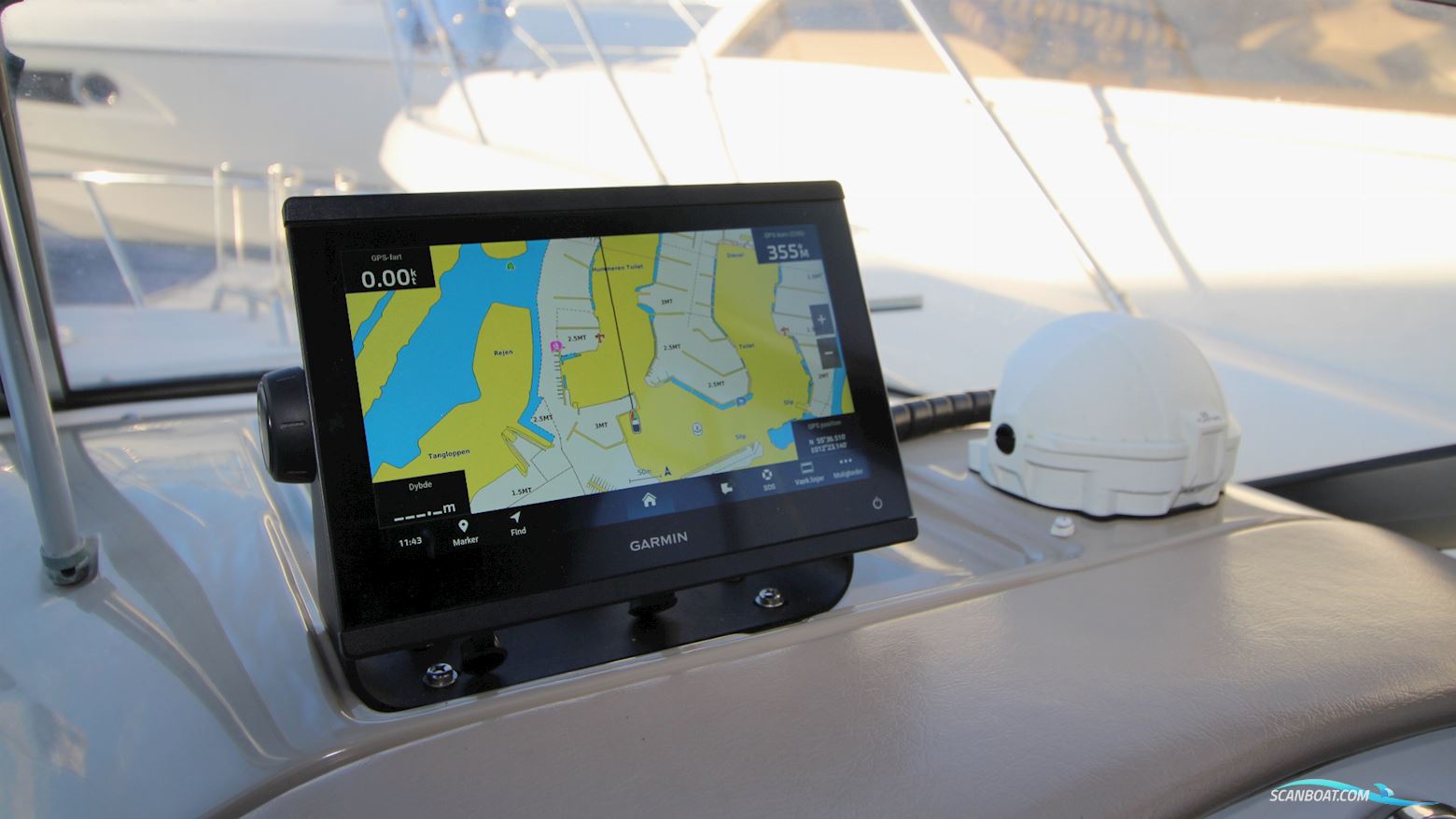 Larson Cabrio 260 Diesel 