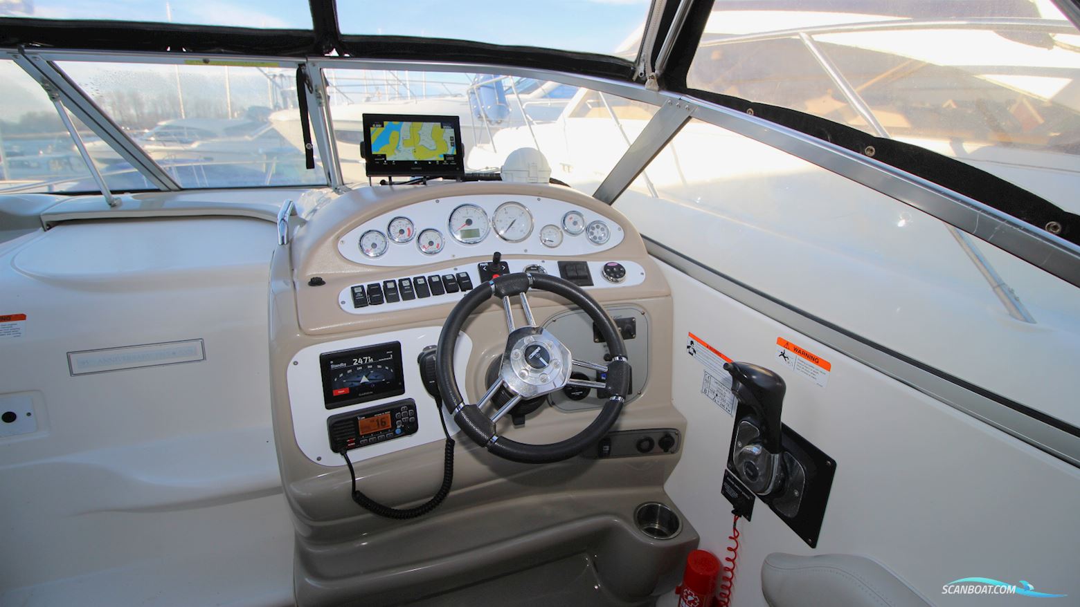 Larson Cabrio 260 Diesel 