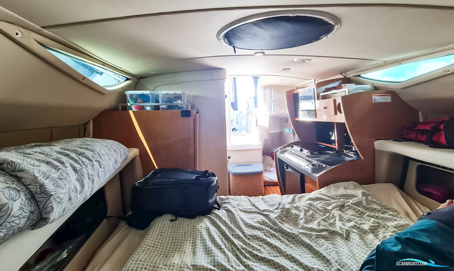 Larson Cabrio 285