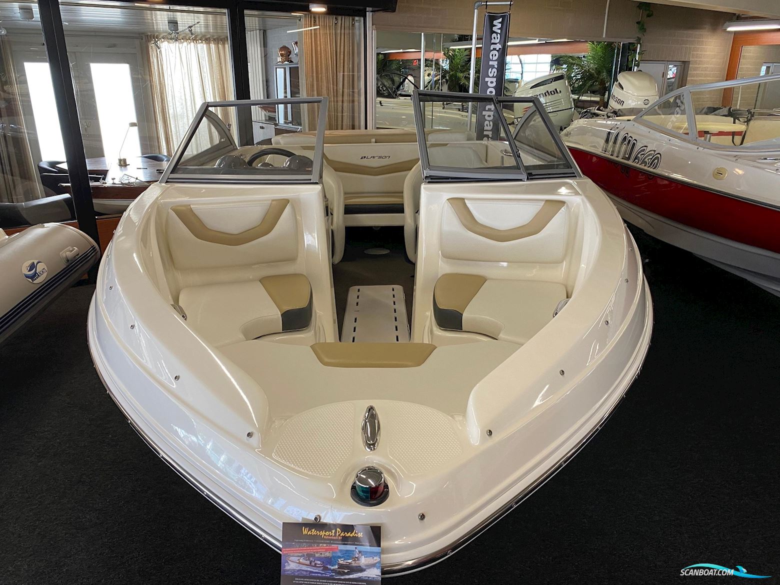 Larson LX 710