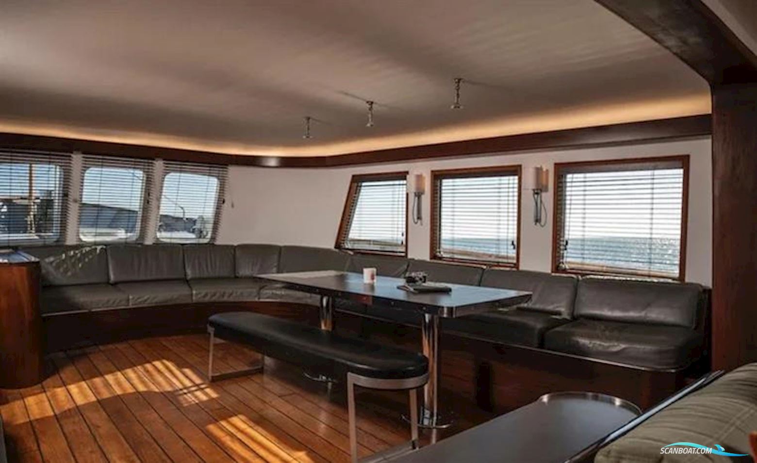 Laurent Giles TSDMY Gentleman's Motor Yacht