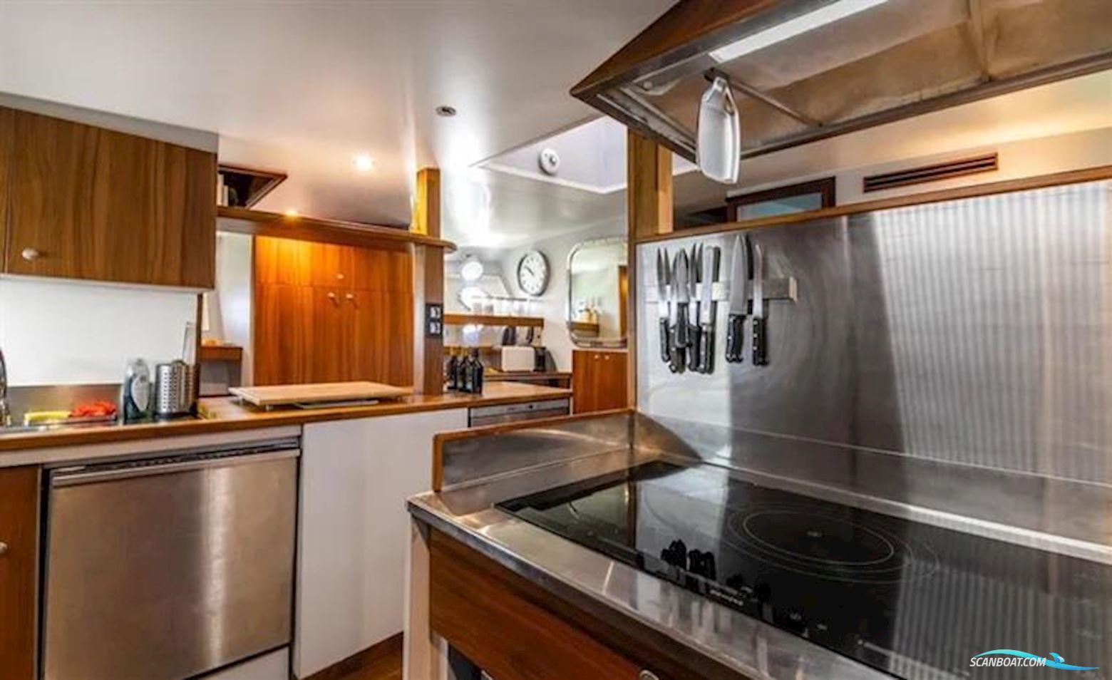 Laurent Giles TSDMY Gentleman's Motor Yacht