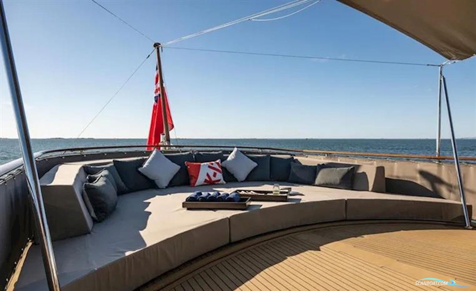 Laurent Giles Tsdmy Gentleman's Motor Yacht