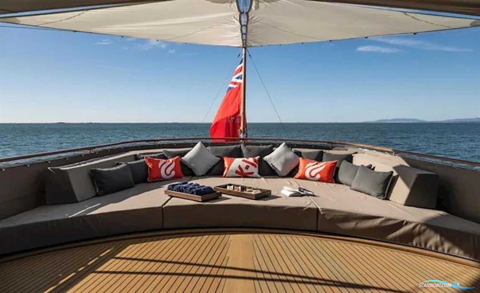 Laurent Giles Tsdmy Gentleman's Motor Yacht