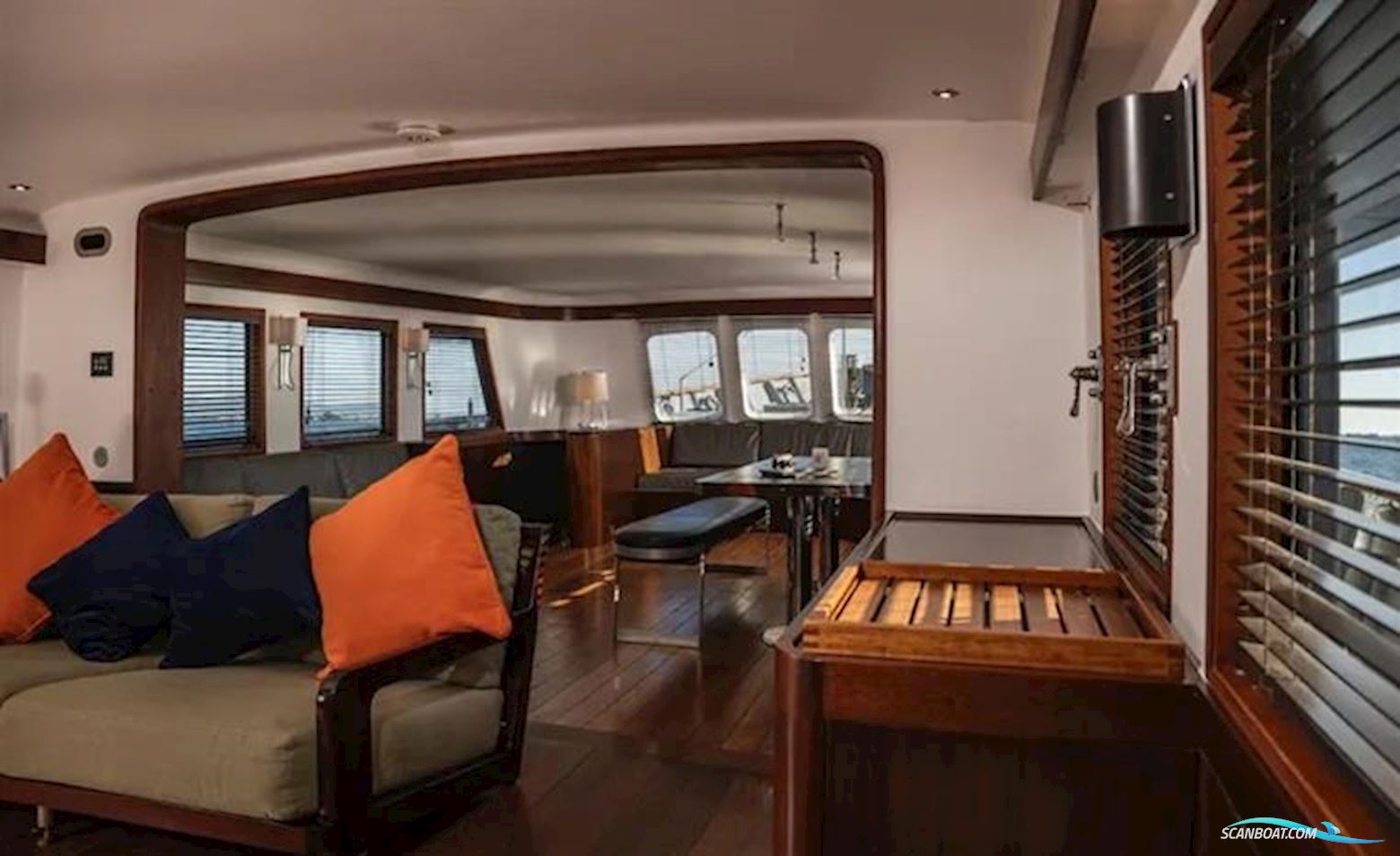 Laurent Giles Tsdmy Gentleman's Motor Yacht