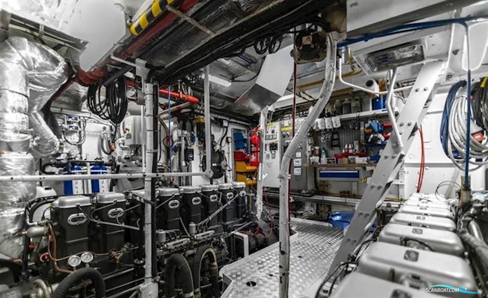 Laurent Giles Tsdmy Gentleman's Motor Yacht