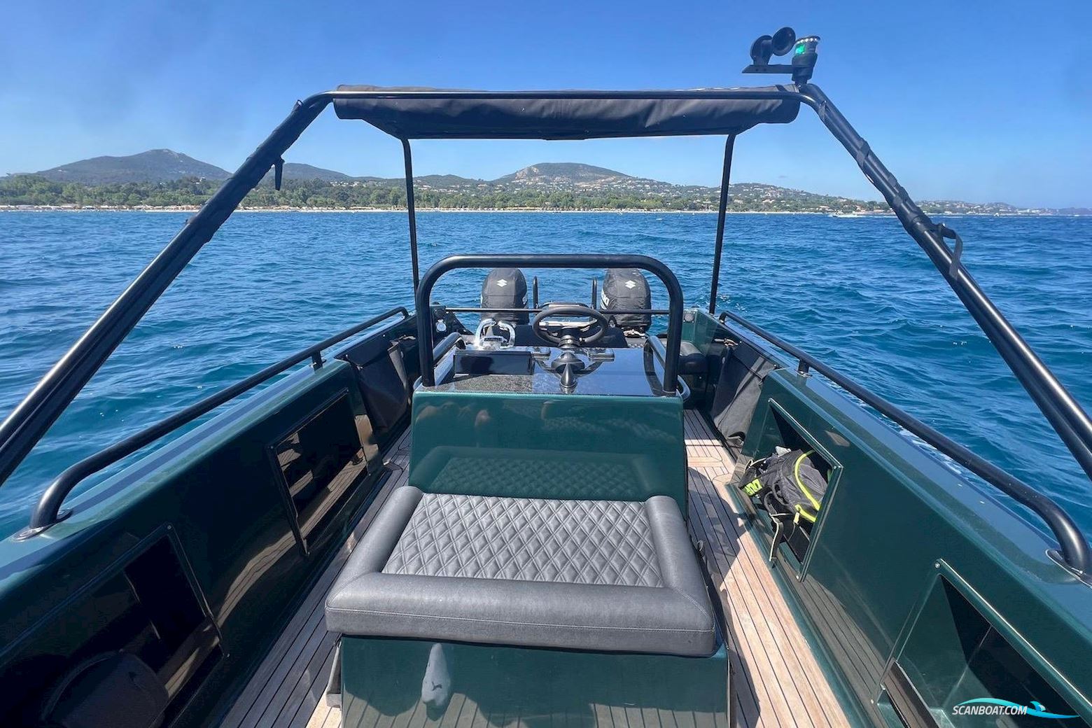 Laurent Marine Modèle L23