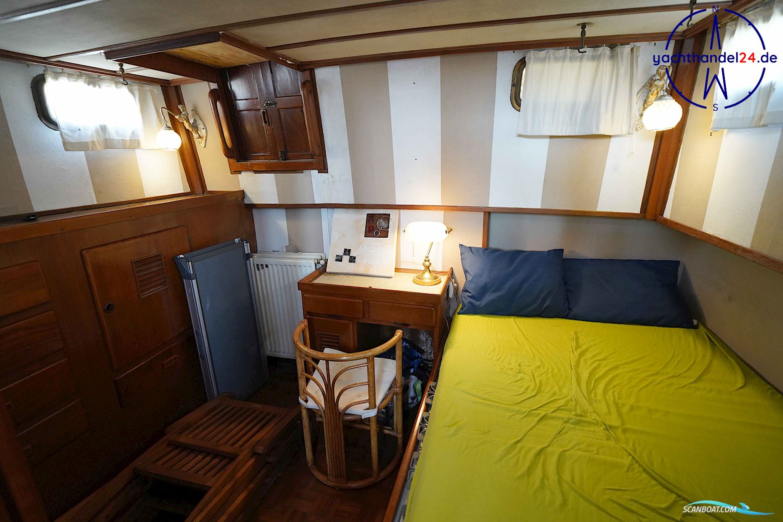 LeJa Marine Eurobanker 38