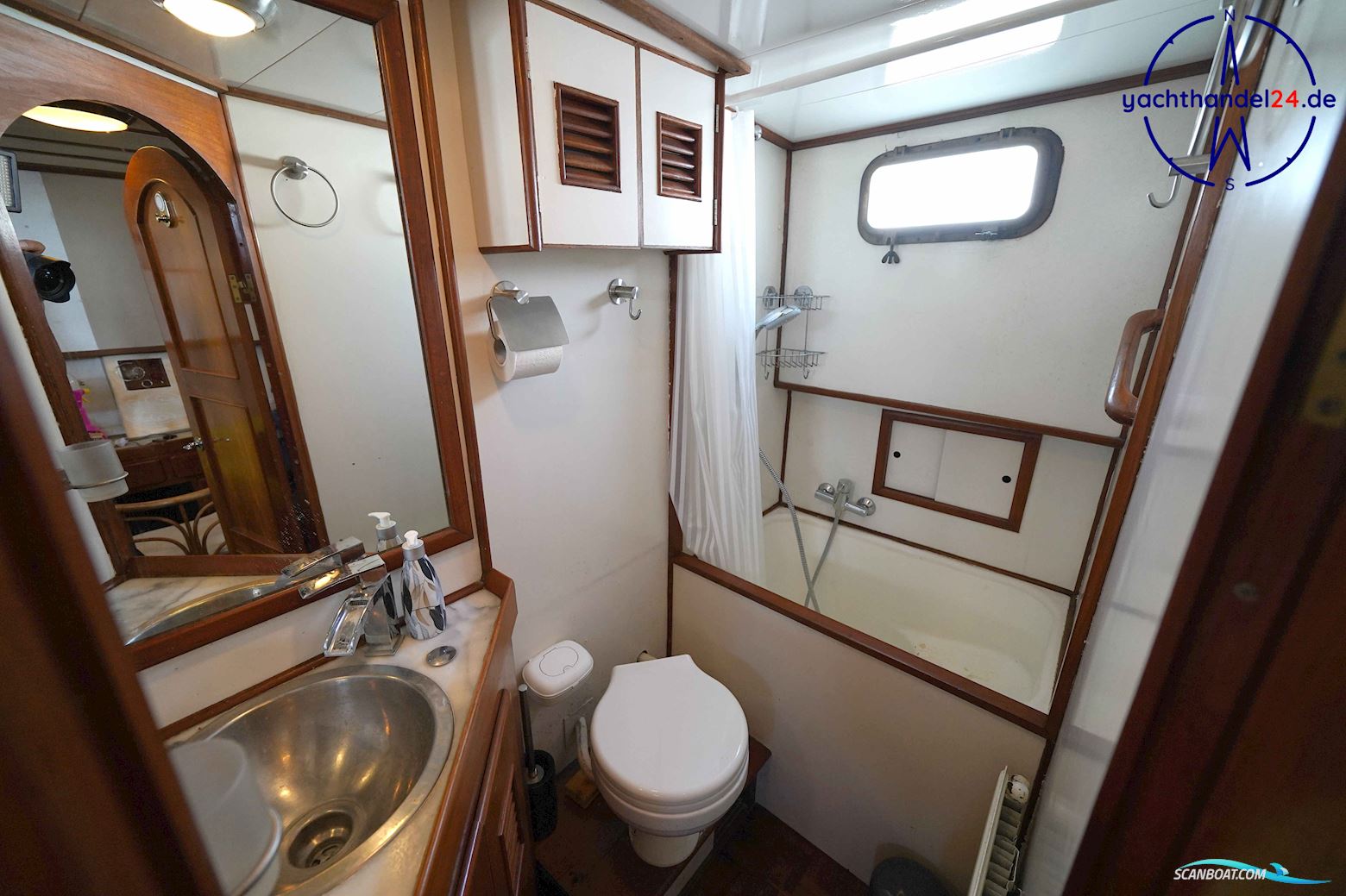LeJa Marine Eurobanker 38