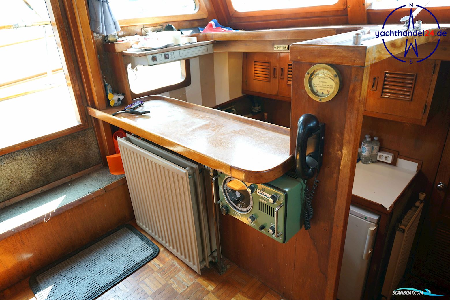 LeJa Marine Eurobanker 38
