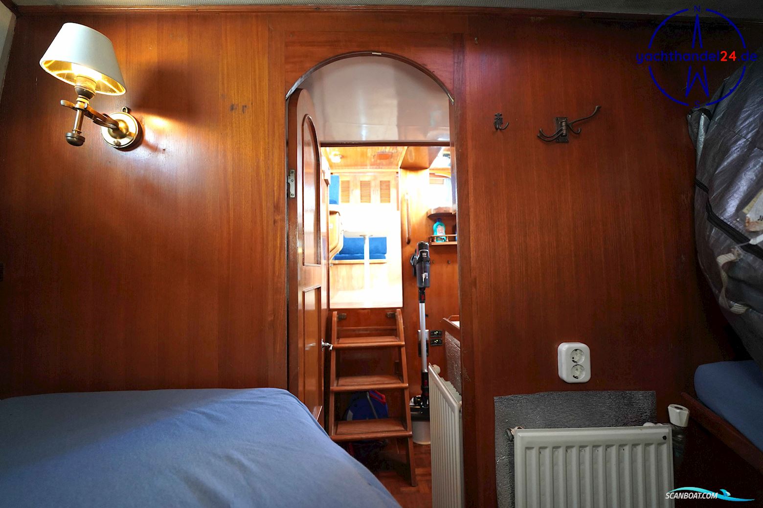 LeJa Marine Eurobanker 38