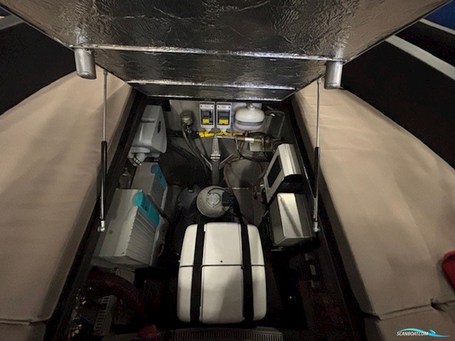 Lekker Boats Damsko 750