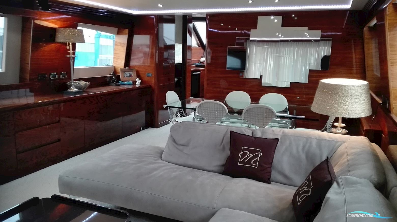 Leonard Yacht Leonard 74