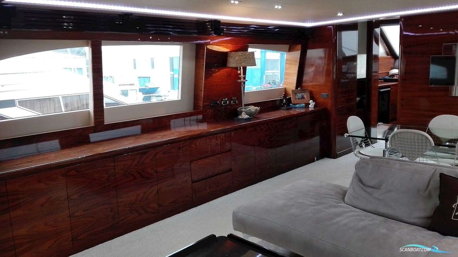 Leonard Yacht Leonard 74