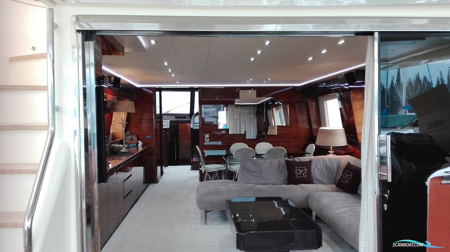 Leonard Yacht Leonard 74