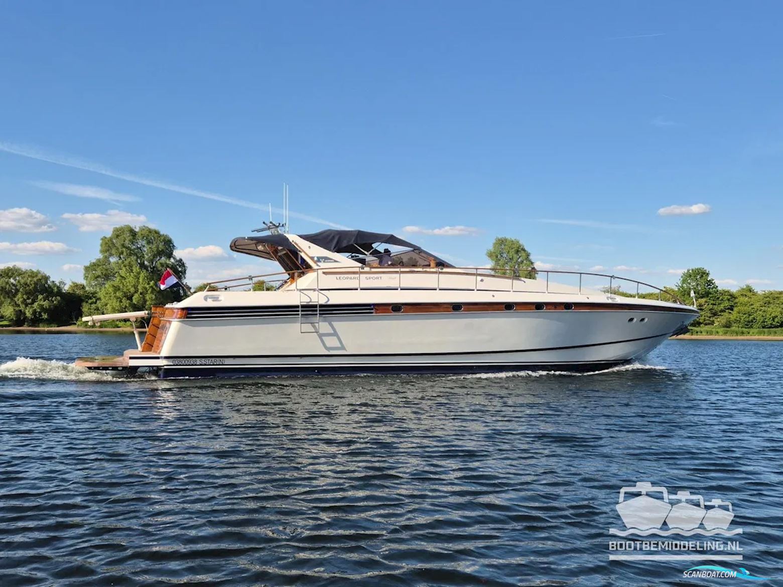 LEOPARD 20 Sport