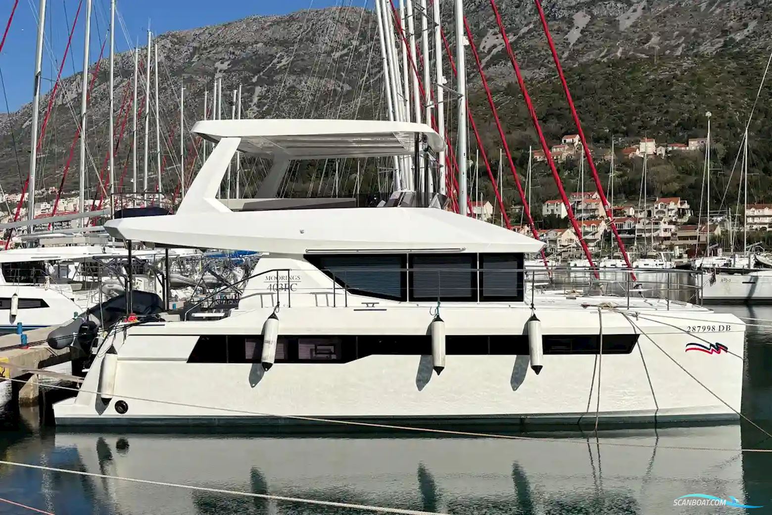 Leopard 40 Powercat Motorbåt 2024, med Yanmar motor, Kroatien