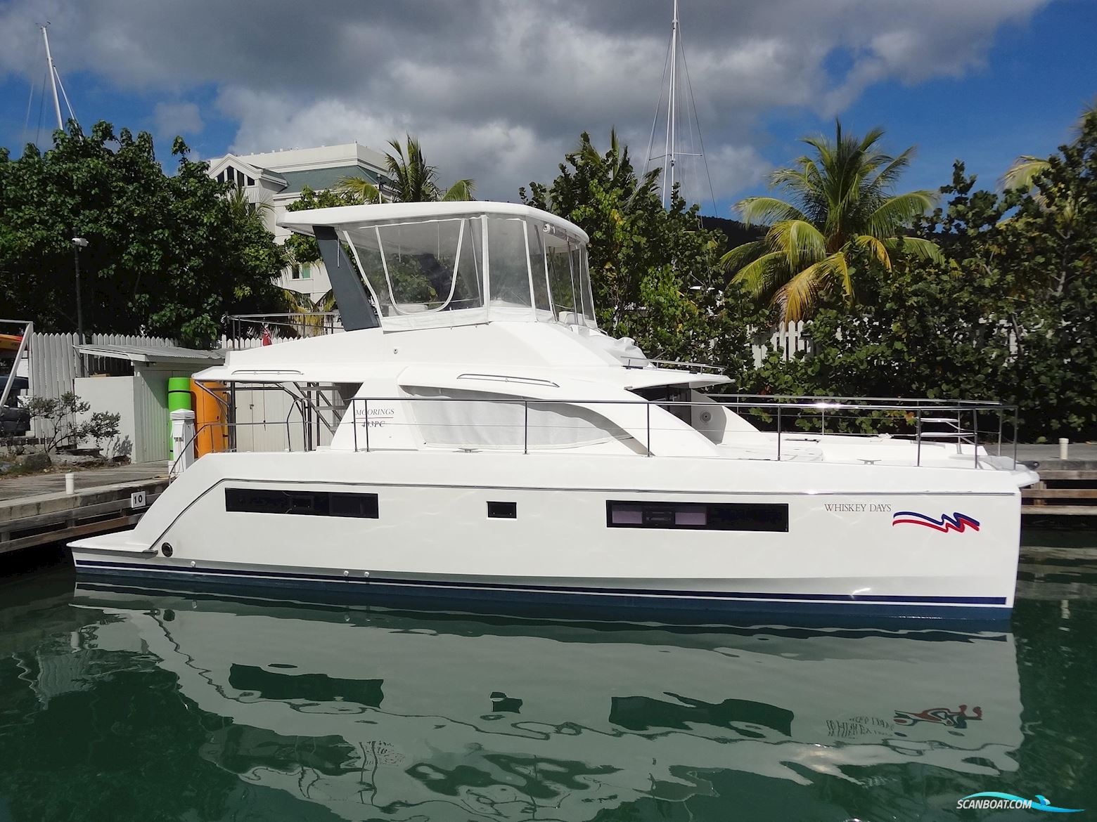 LEOPARD 43 Powercat Motorbåt 2019, med Yanmar motor, Ingen landinfo