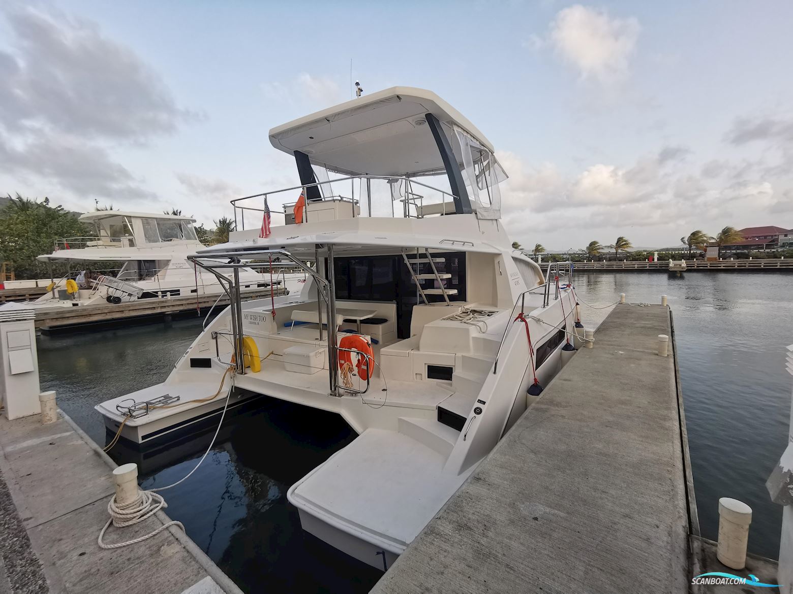 LEOPARD 43 Powercat Motorbåt 2018, med Yanmar motor, Ingen landinfo