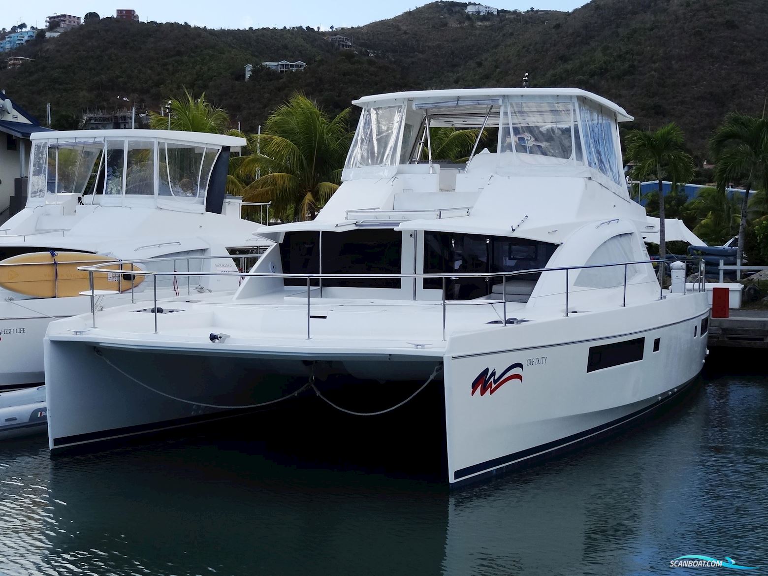 LEOPARD 51 Powercat Motorbåt 2019, med Yanmar motor, Ingen landinfo