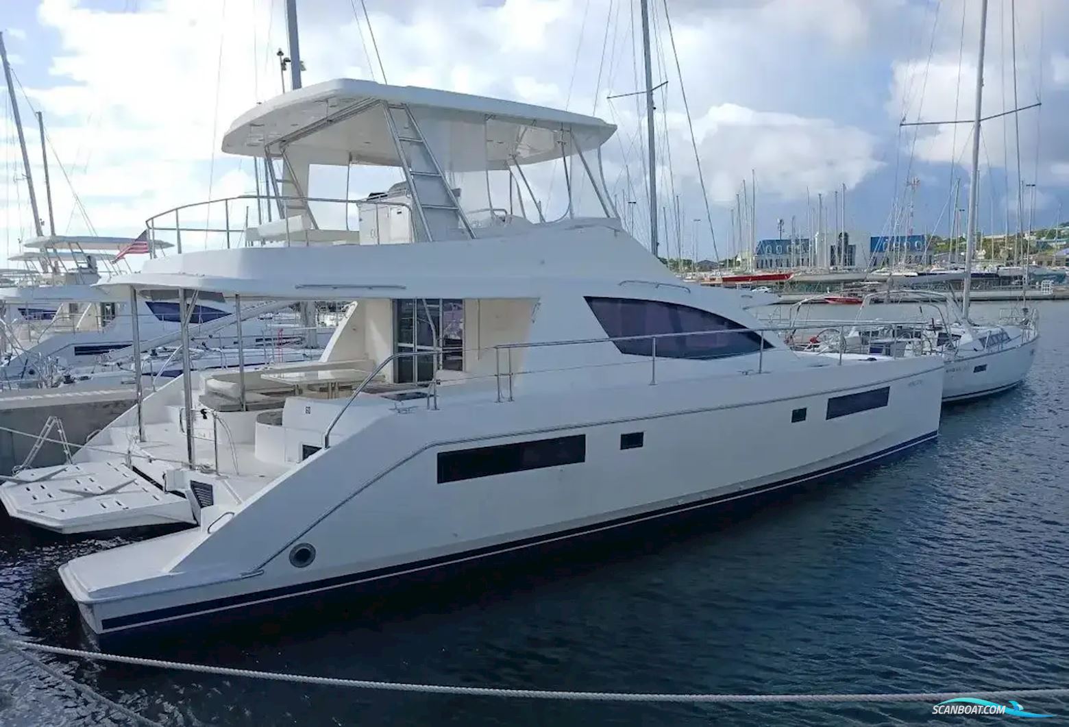 Leopard Pc 51 Motorbåt 2019, med Yanmar motor, Ingen landinfo