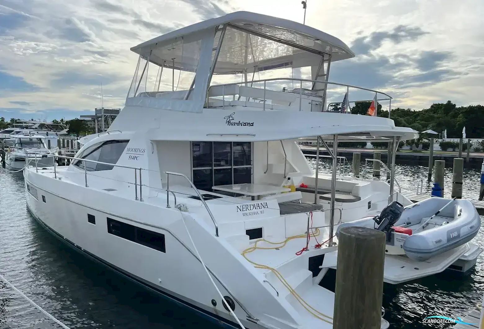 Leopard Pc 51 Motorbåt 2019, med Yanmar motor, Virgin Islands