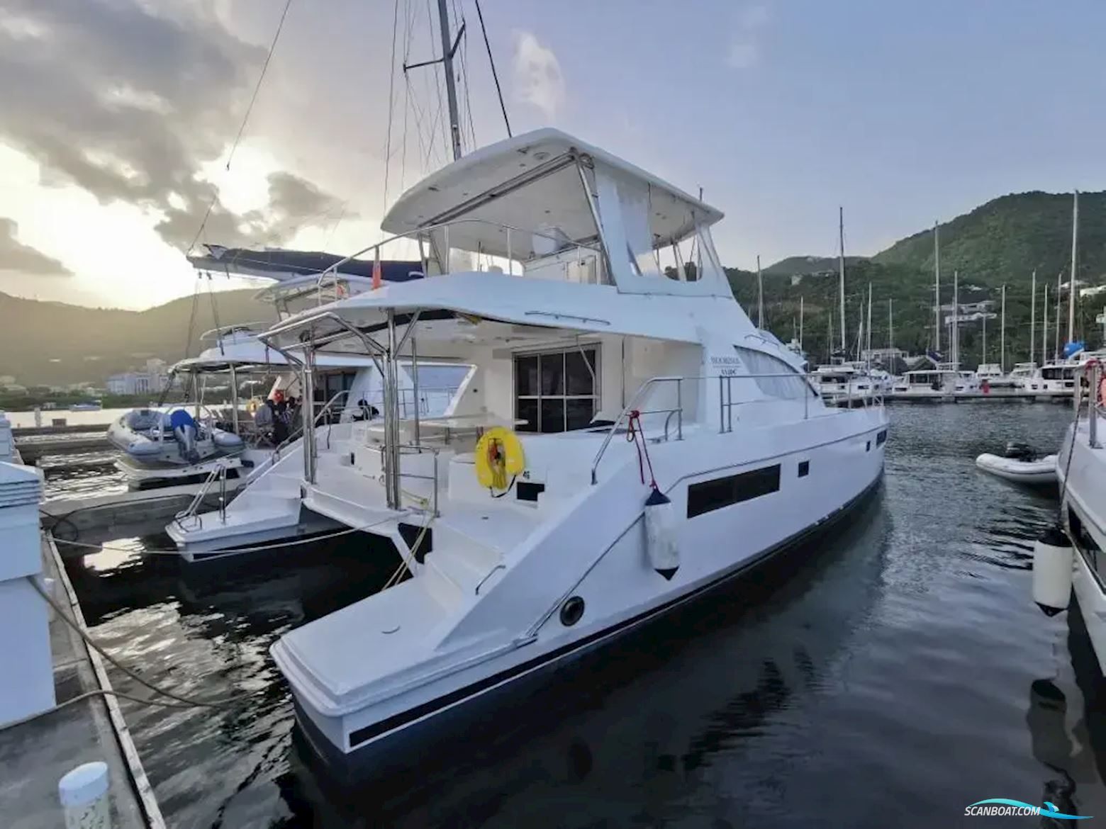 Leopard Pc 51 Motorbåt 2017, med Yanmar motor, Virgin Islands