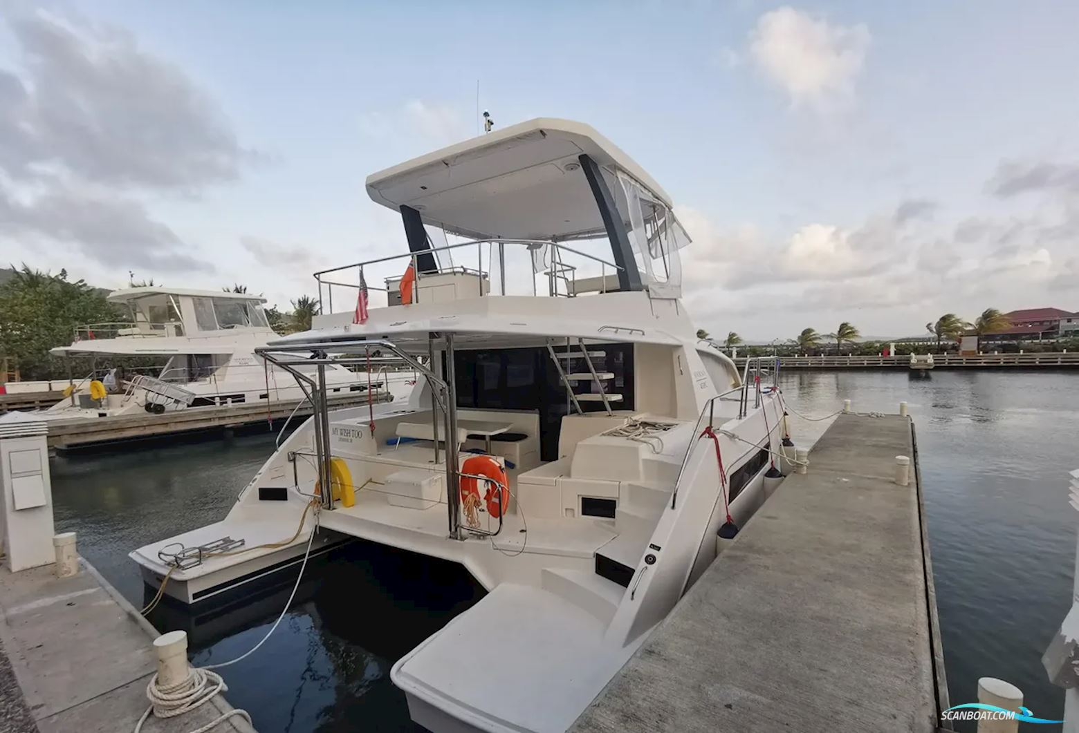 Leopard Powercat 43 Motorbåt 2018, med Yanmar motor, Virgin Islands
