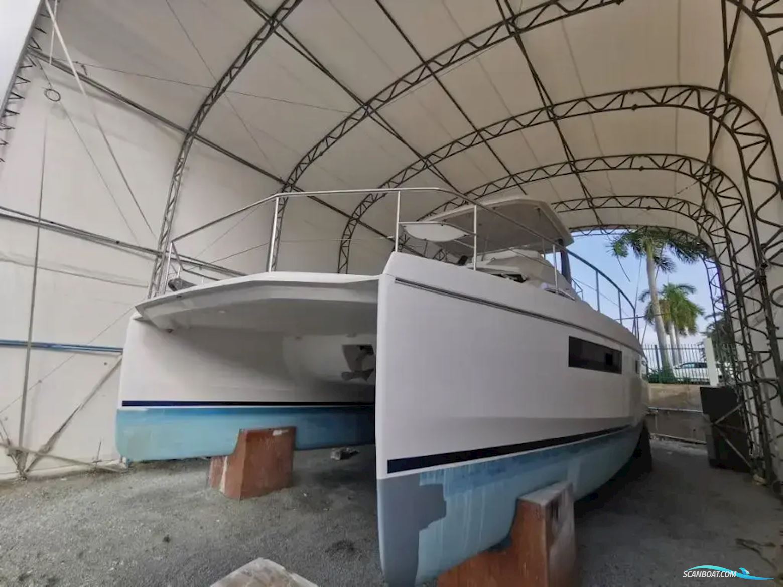 Leopard Powercat 43 Motorbåt 2017, med Yanmar motor, Virgin Islands