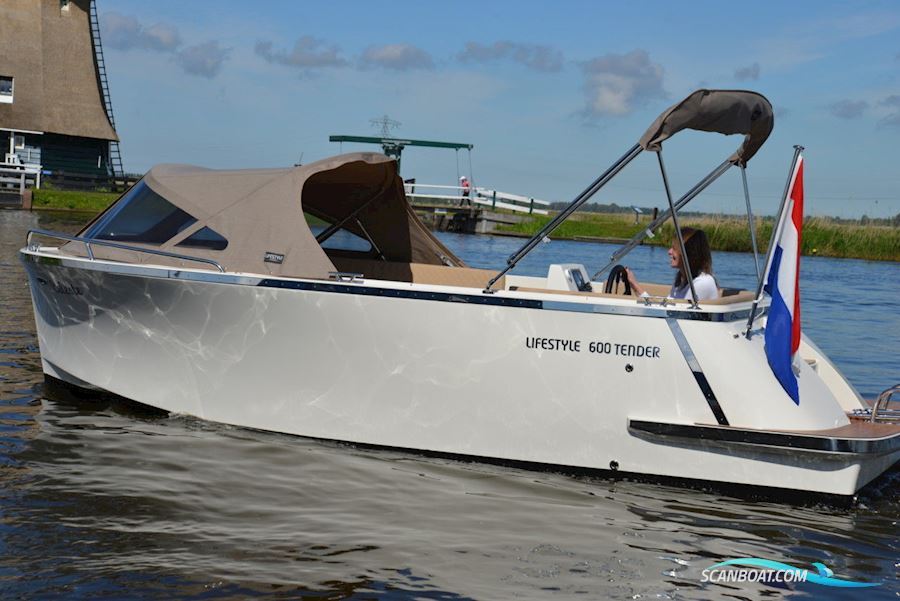 Lifestyle 600 Diesel