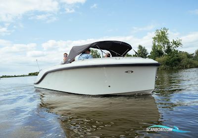 Lifestyle 626E Motorbåt 2026, med LM Pod Drive motor, Danmark