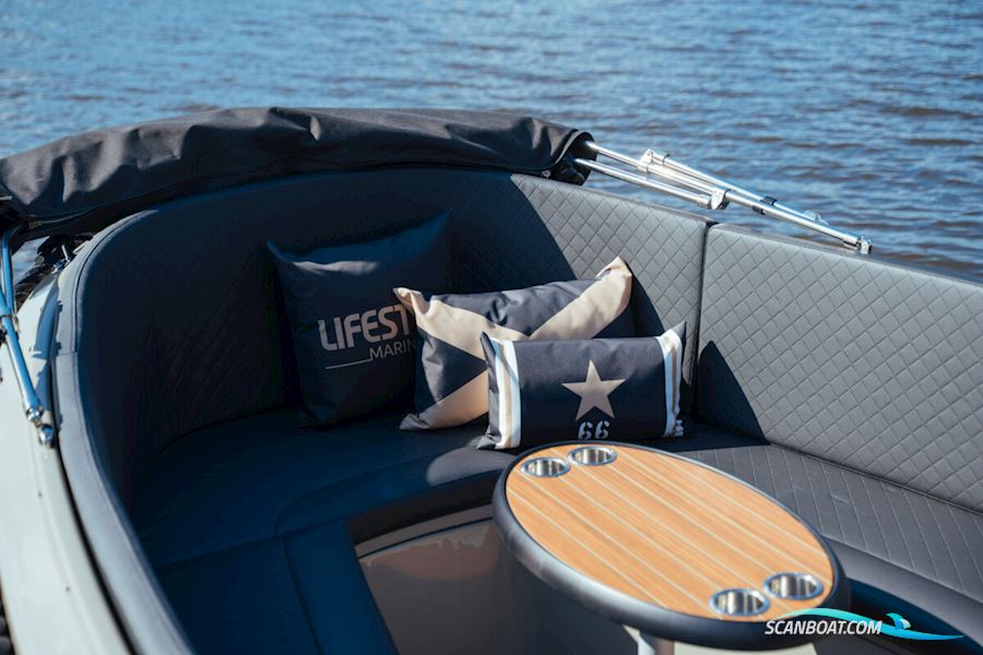 Lifestyle 650 Med Udstyr