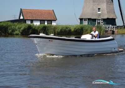 Lifestyle 700 Diesel Tender Motorbåt 2024, med Craftsman motor, Danmark