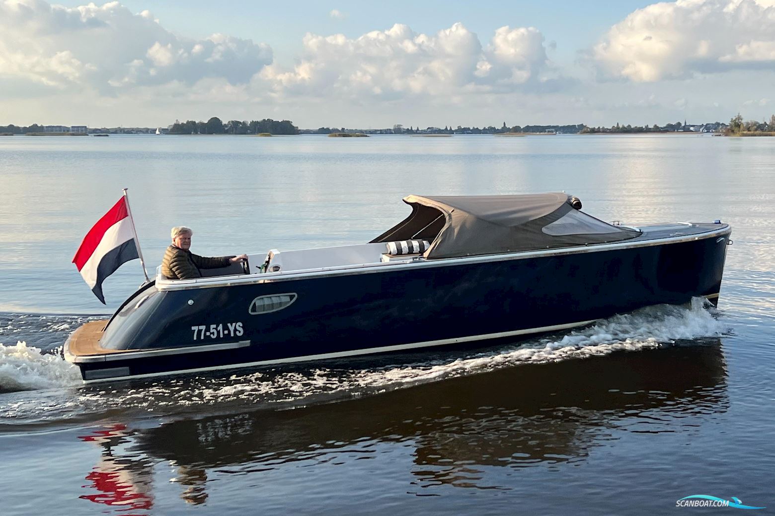 Lifestyle 750 Tender