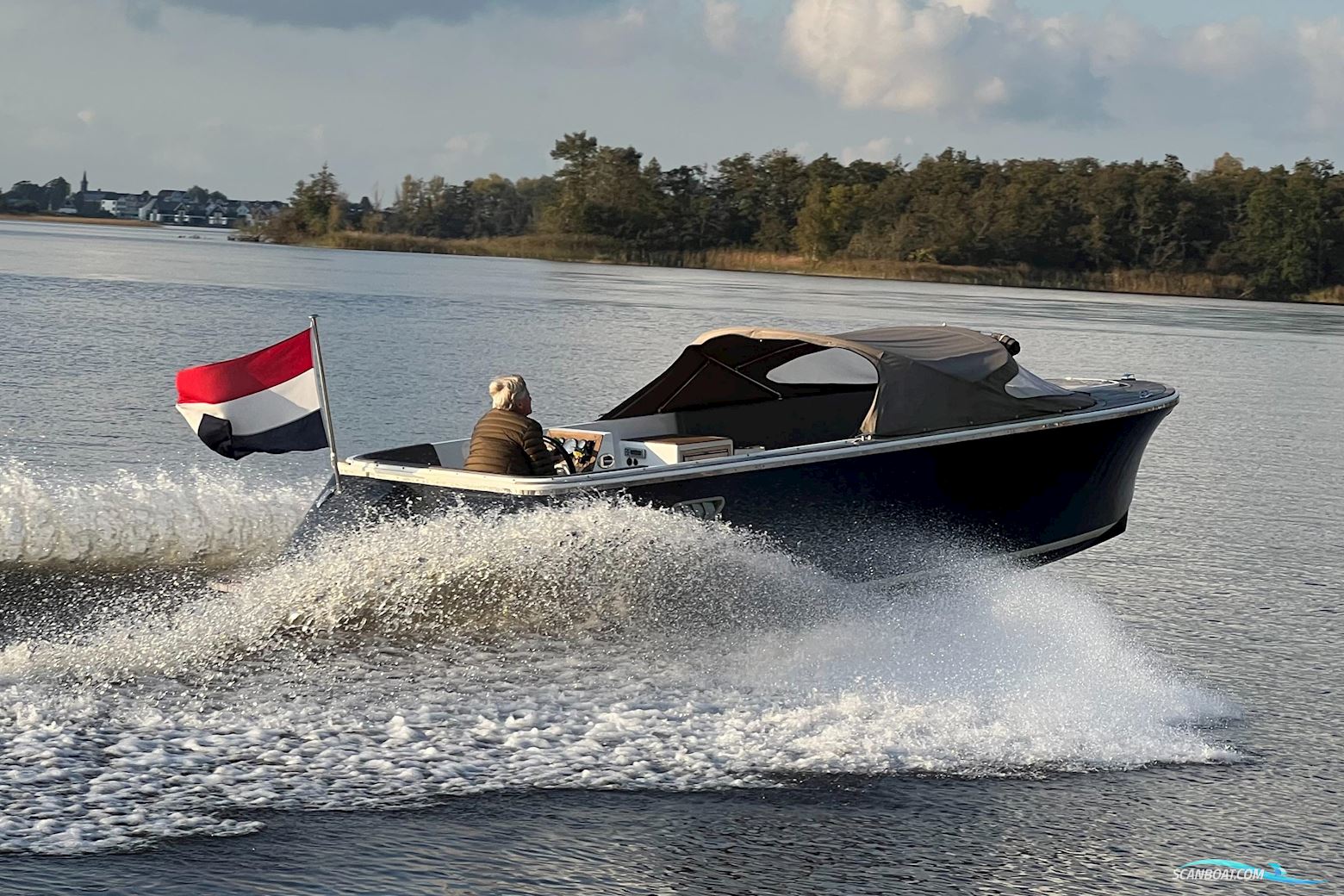 Lifestyle 750 Tender