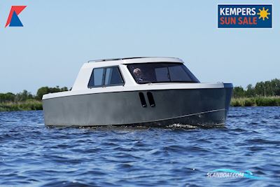 Lillebror LB85 Targa Motorbåt 2022, Holland