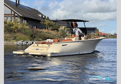 Lilybaeum Levanzo 28 Motorbåt 2024, med Mercruiser motor, Holland
