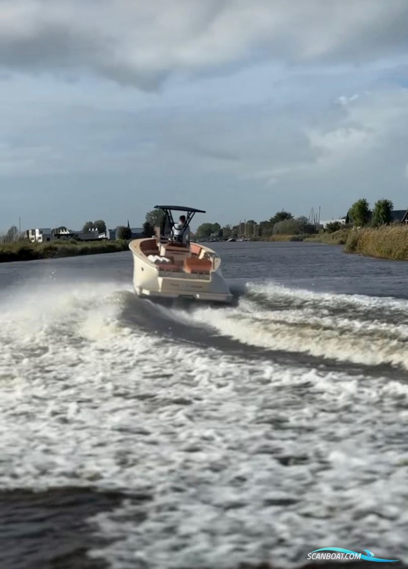 Lilybaeum Yacht Levanzo 25