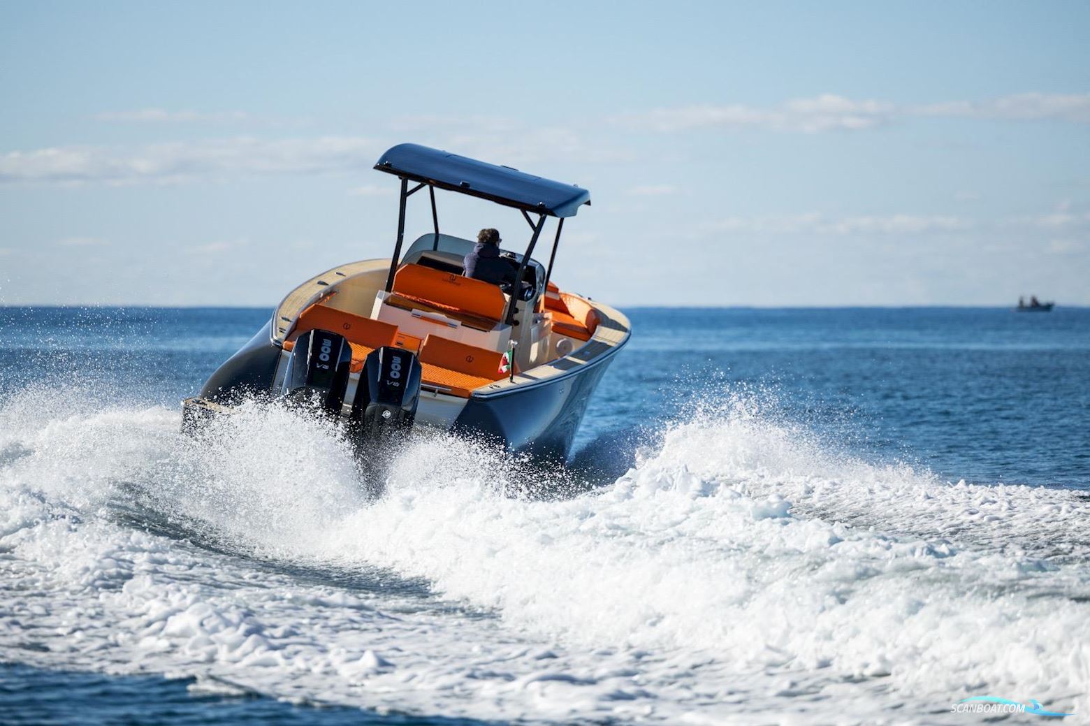 Lilybaeum Yacht Levanzo 25